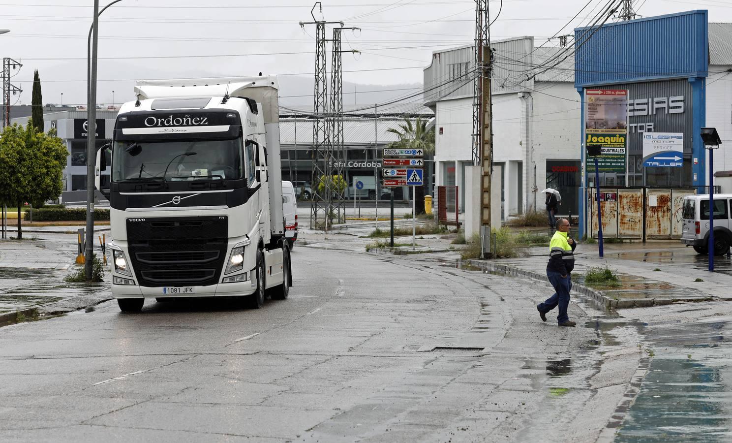 El desierto de la industria de Cordoba, en imágenes