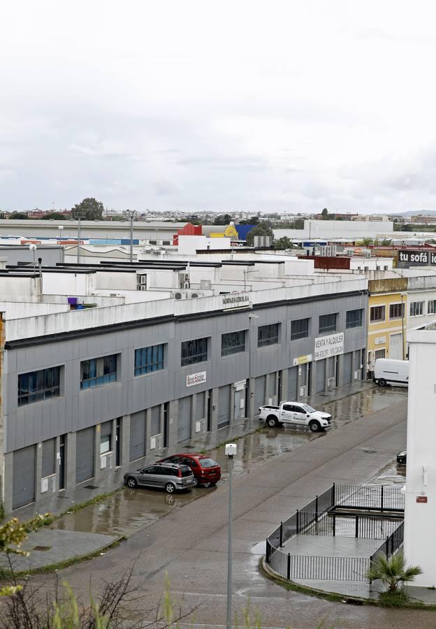 El desierto de la industria de Cordoba, en imágenes