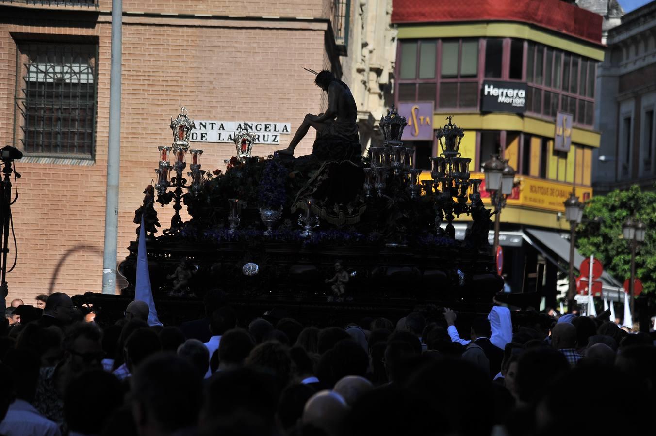 El Señor de la Humildad y Pacienci por Santa Ángela de la Cruz. 