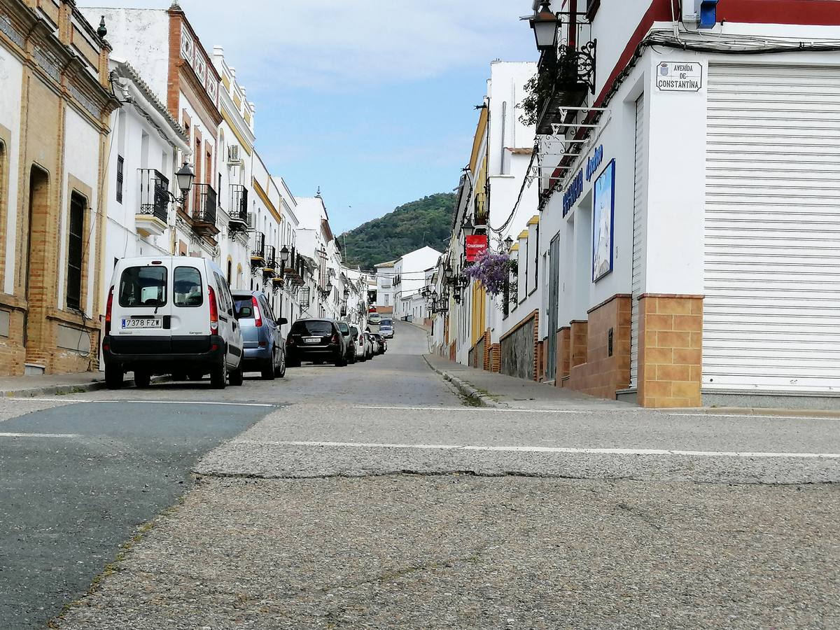 Coronavirus en Sevilla: así vive El Pedroso durante el estado de alarma