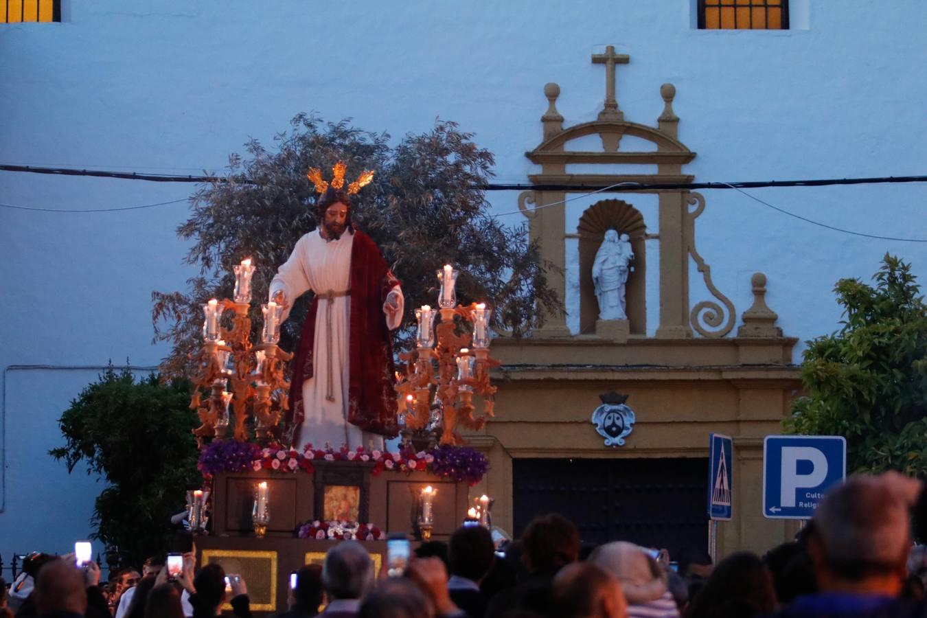 El recuerdo del Sábado de Pasión y de las vísperas de Córdoba, en imágenes