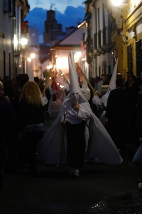 El recuerdo del Sábado de Pasión y de las vísperas de Córdoba, en imágenes