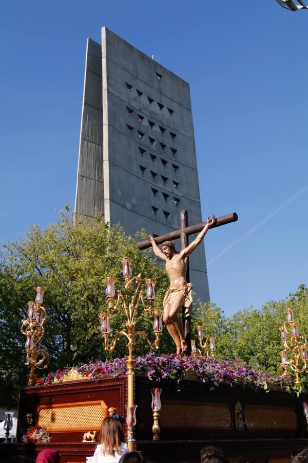 El recuerdo del Sábado de Pasión y de las vísperas de Córdoba, en imágenes