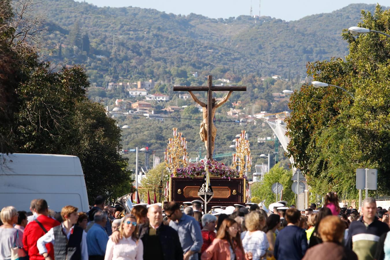 El recuerdo del Sábado de Pasión y de las vísperas de Córdoba, en imágenes