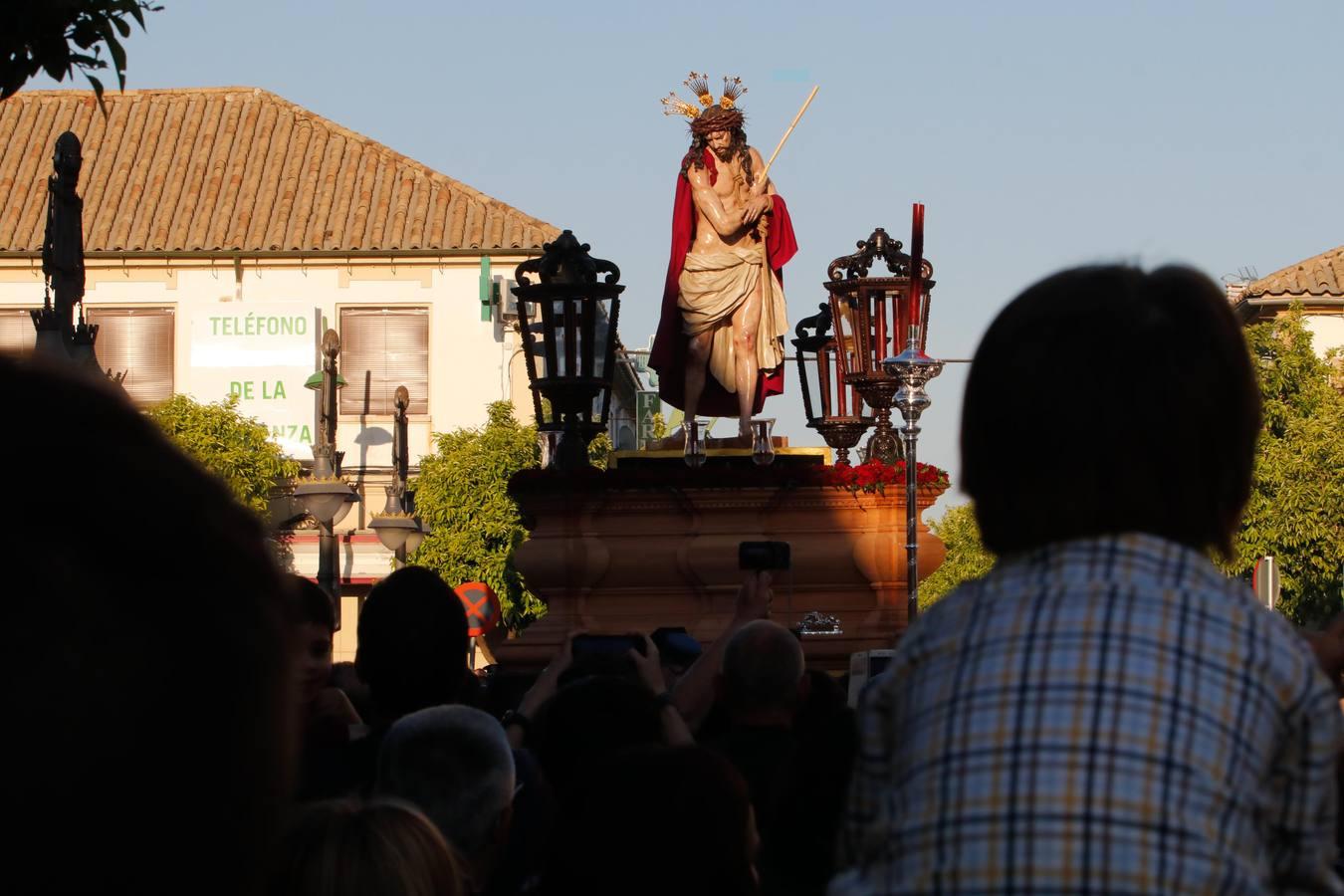 El recuerdo del Sábado de Pasión y de las vísperas de Córdoba, en imágenes