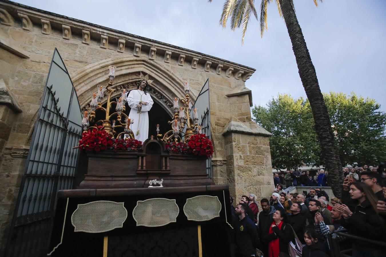 El recuerdo del Sábado de Pasión y de las vísperas de Córdoba, en imágenes