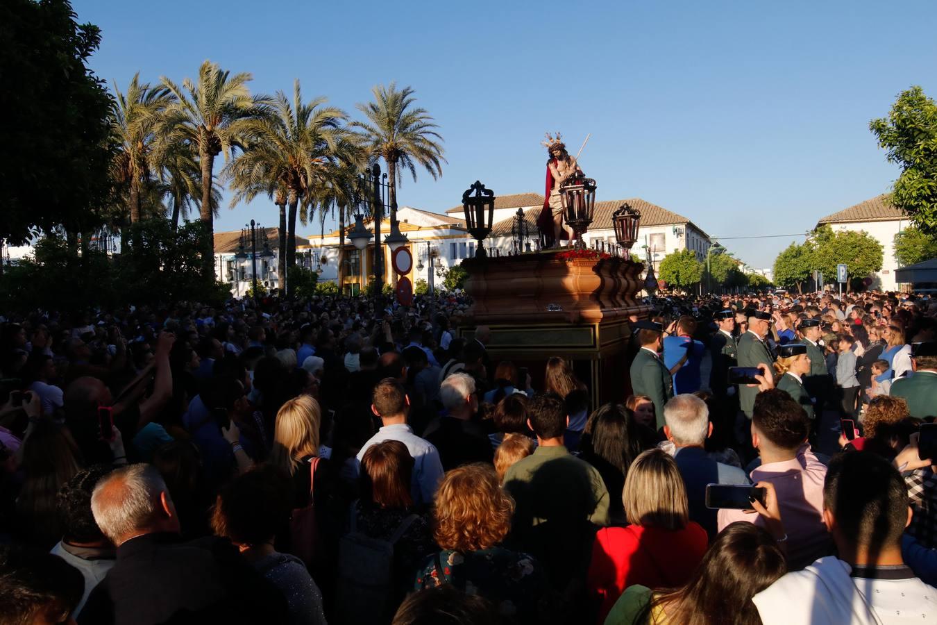 El recuerdo del Sábado de Pasión y de las vísperas de Córdoba, en imágenes