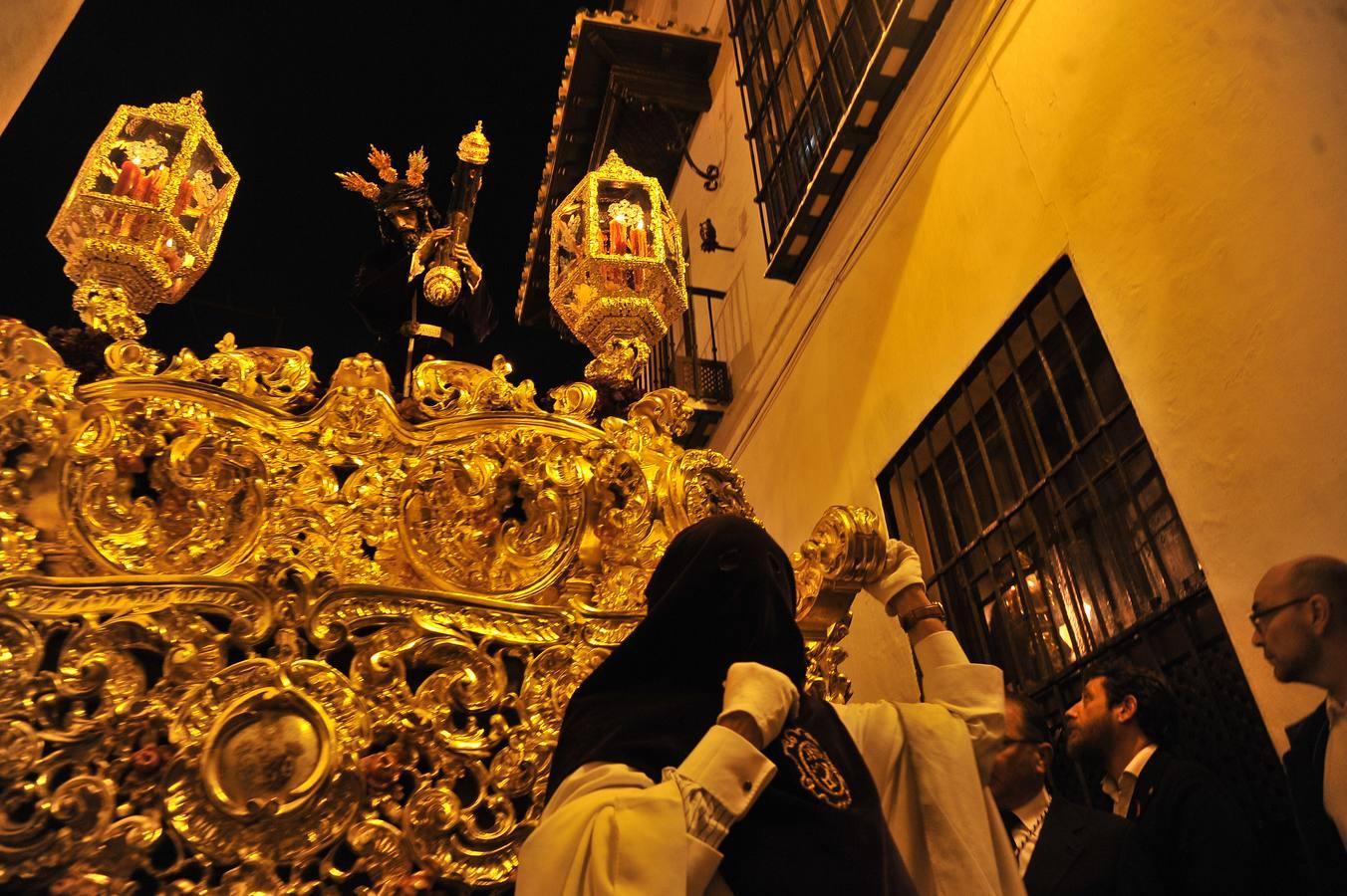 El misterio de San Roque por Imperial. 