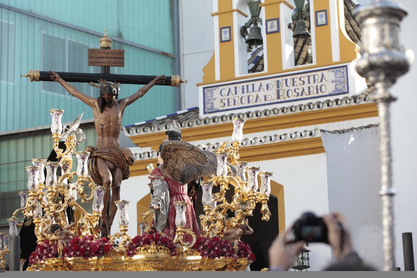 Las Aguas el Lunes Santo