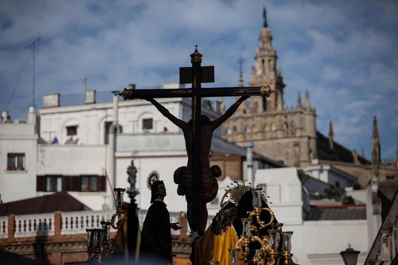 Las Aguas el Lunes Santo