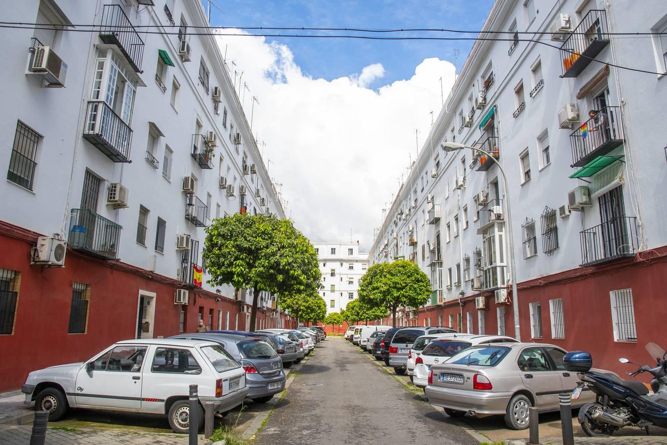 Cómo viven El Tardón y el Barrio León el estado de alarma