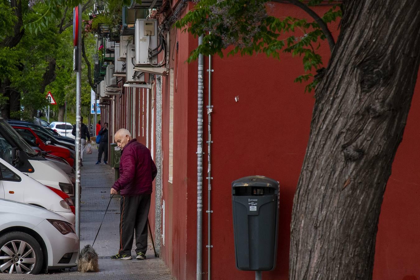 Cómo viven El Tardón y el Barrio León el estado de alarma