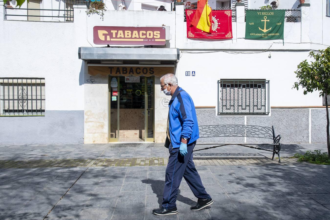 Cómo viven El Tardón y el Barrio León el estado de alarma