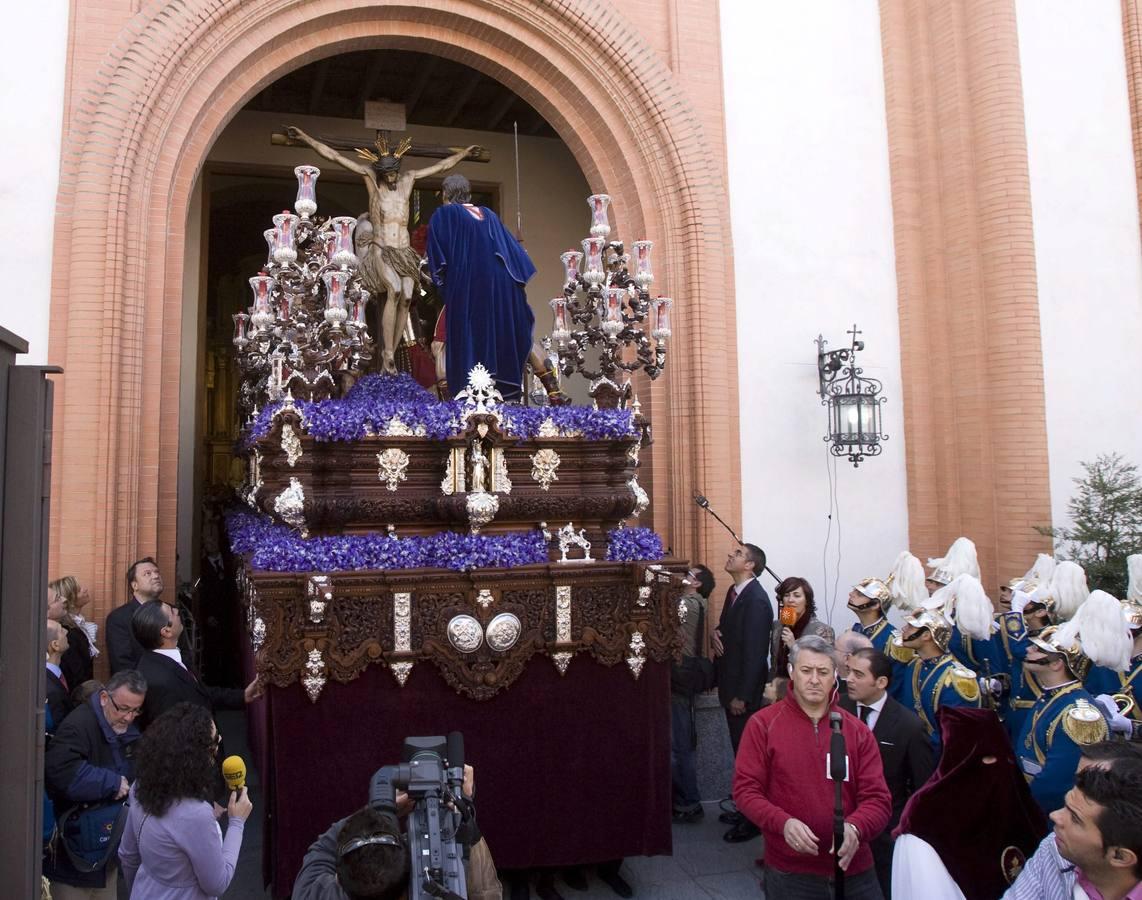 Galería del Cerro el Martes Santo