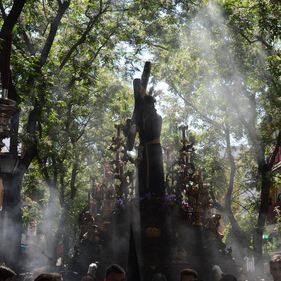 Galería del Cerro el Martes Santo