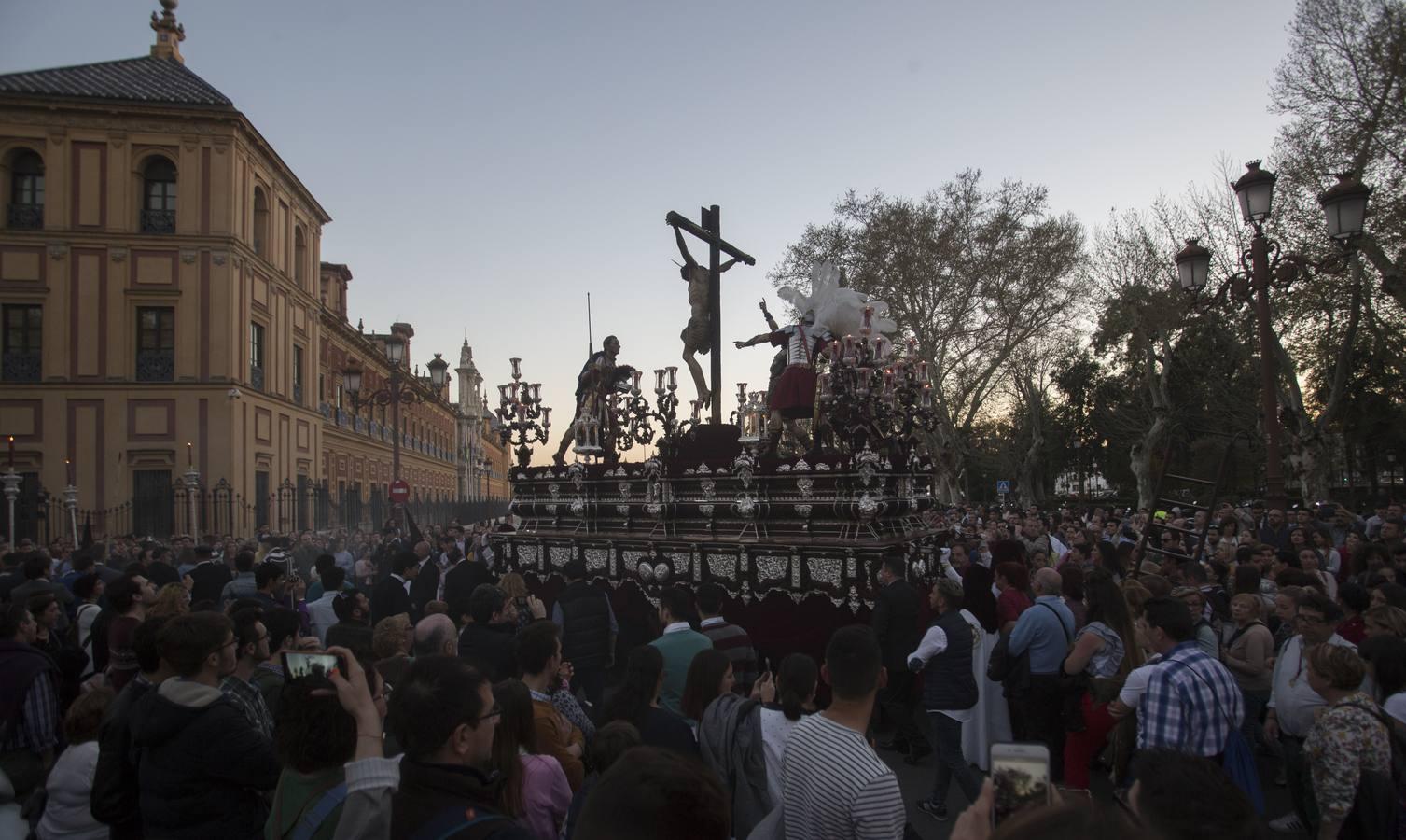 Galería del Cerro el Martes Santo