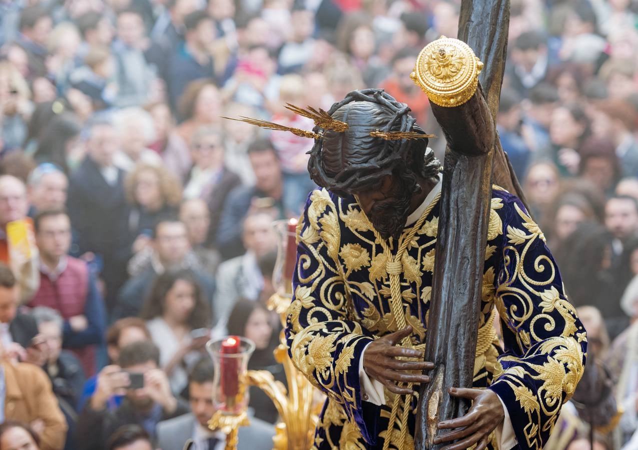 Nuestro Padre Jesús de la Salud de la Hermandad de los Gitanos