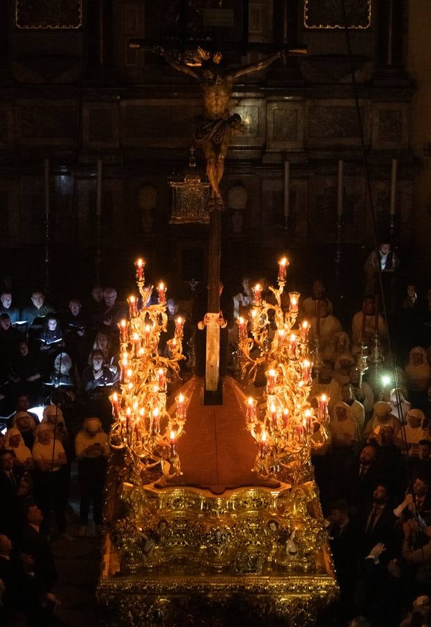 Santísimo Cristo de la Sed de la Hermandad de la Sed