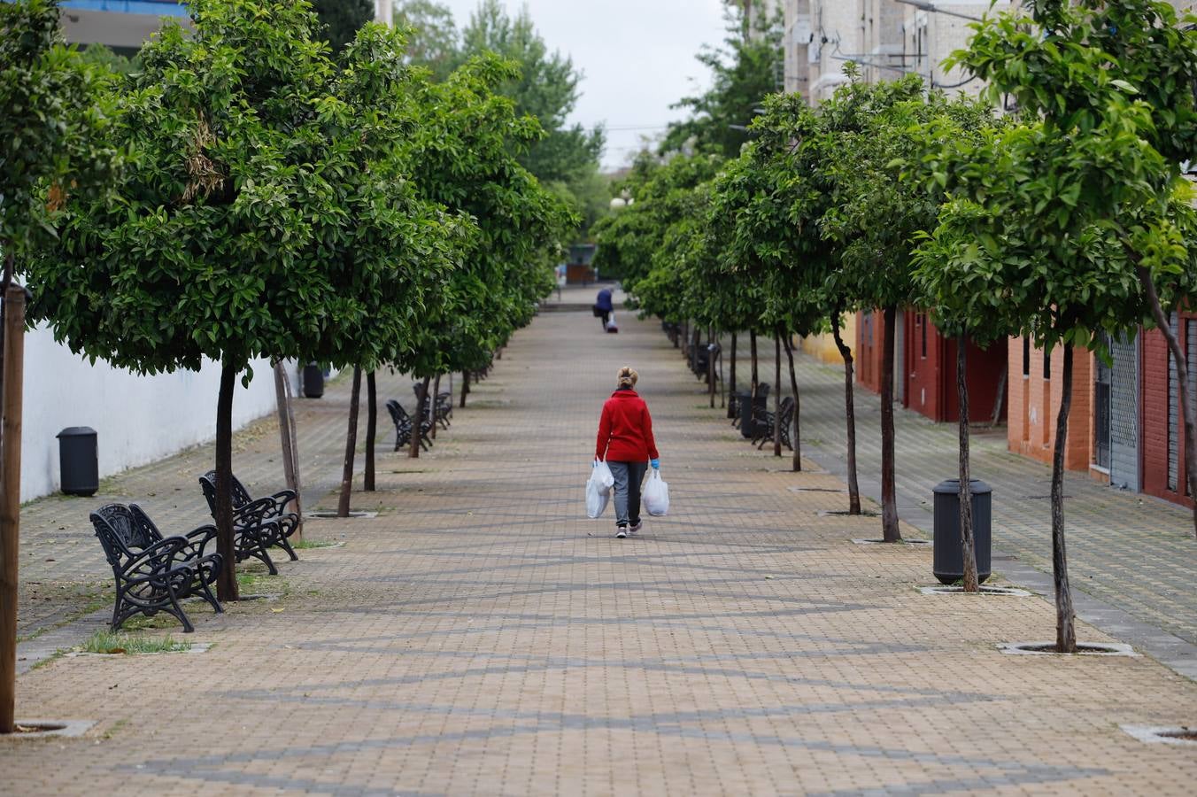 Así se vive el coronavirus en el Sector Sur de Córdoba