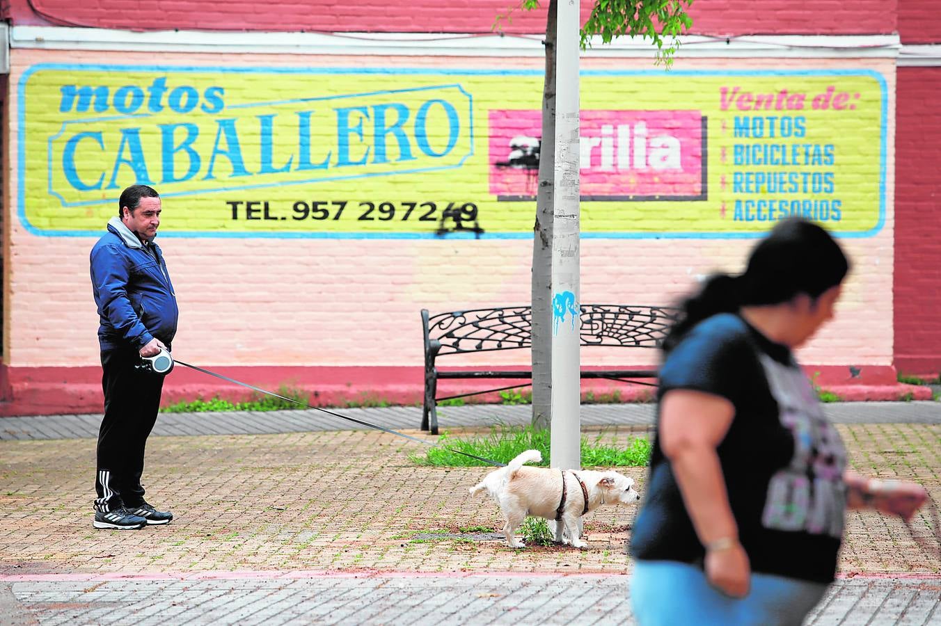 Así se vive el coronavirus en el Sector Sur de Córdoba