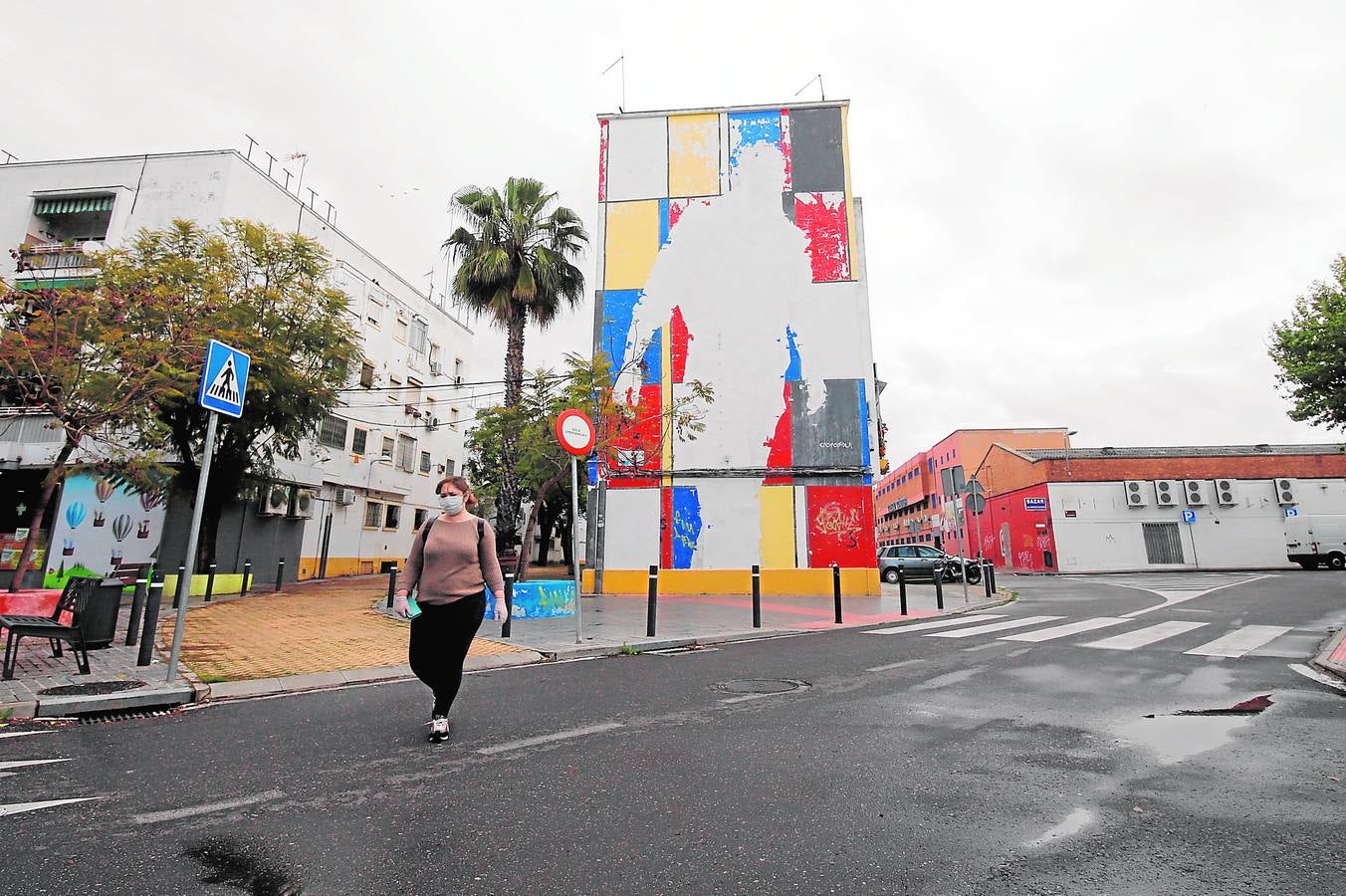 Así se vive el coronavirus en el Sector Sur de Córdoba