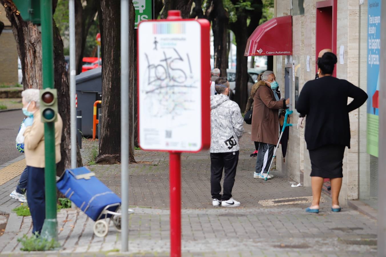 Así se vive el coronavirus en el Sector Sur de Córdoba