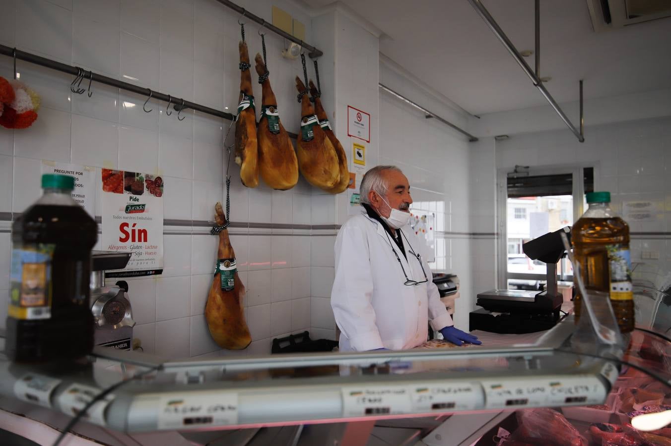 Así se vive el coronavirus en el Sector Sur de Córdoba