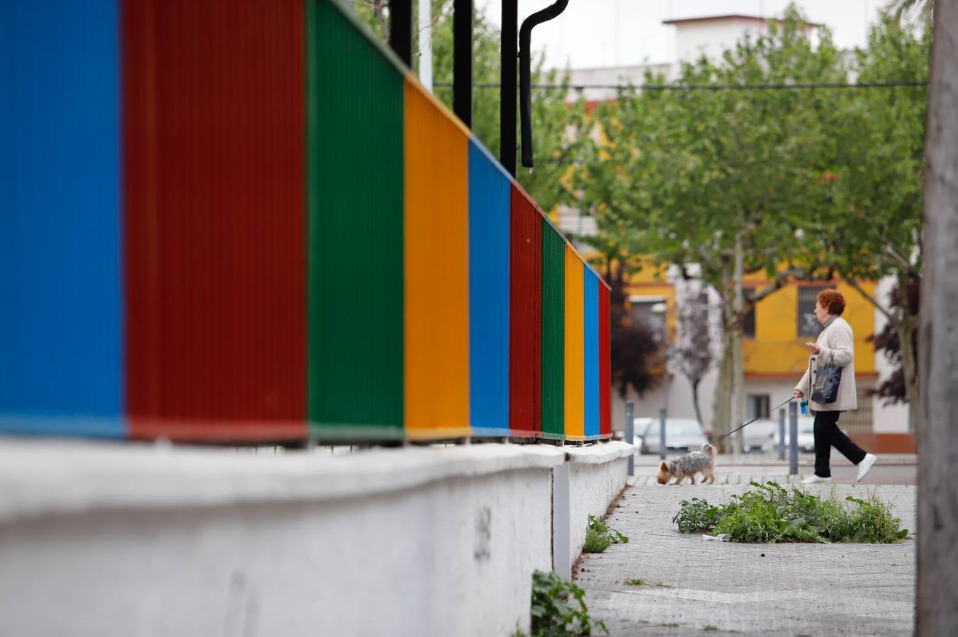 Así se vive el coronavirus en el Sector Sur de Córdoba