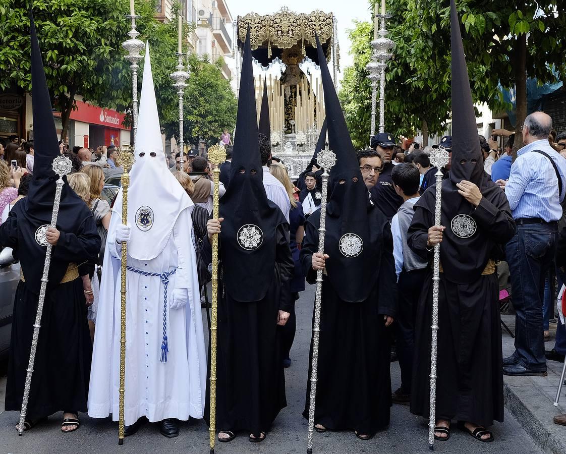 Los Javieres el Martes Santo