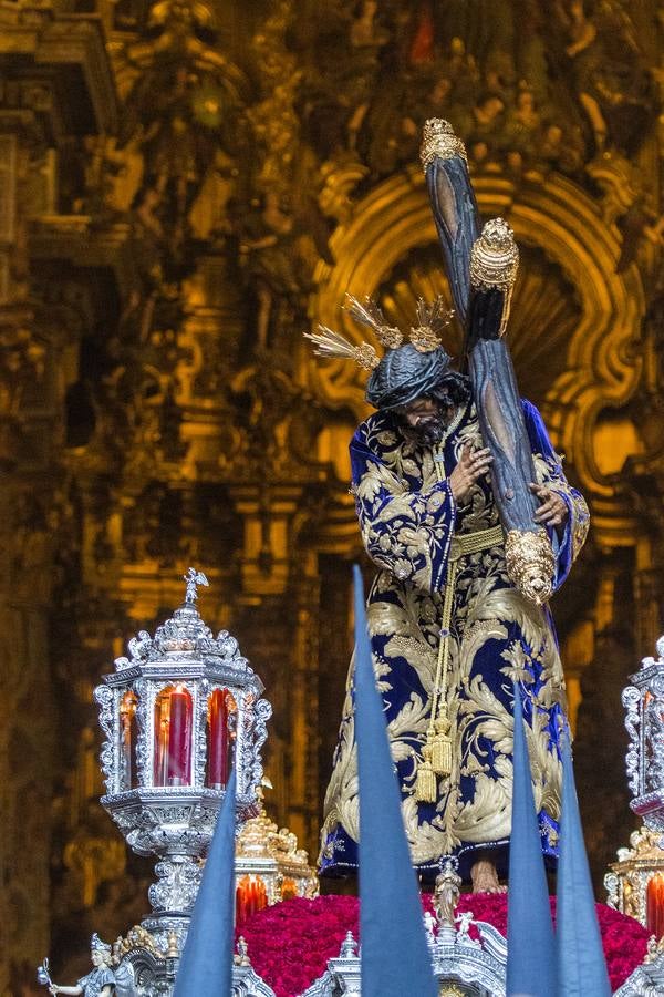 Nuestro Señor Jesús de la Pasión de la Hermandad de Pasión