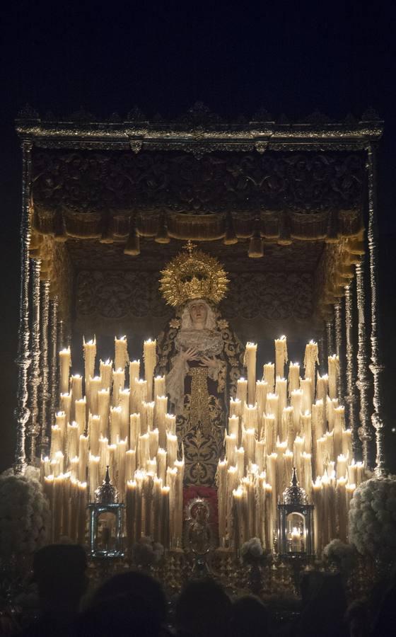 Las Penas en la tarde del Lunes Santo