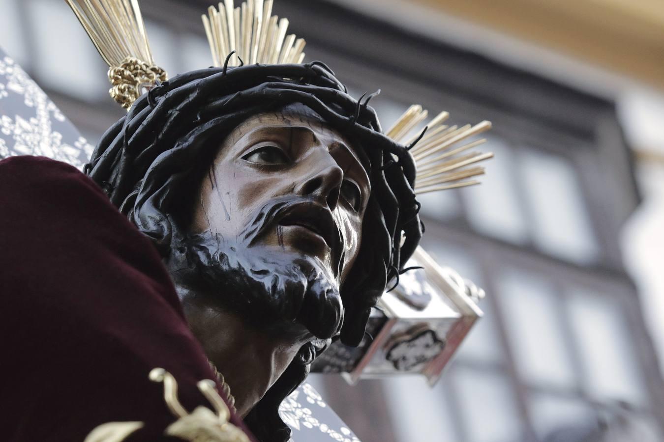 Las Penas en la tarde del Lunes Santo