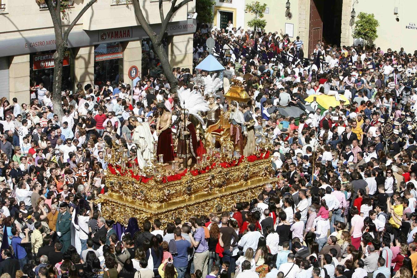 San Benito el Martes Santo