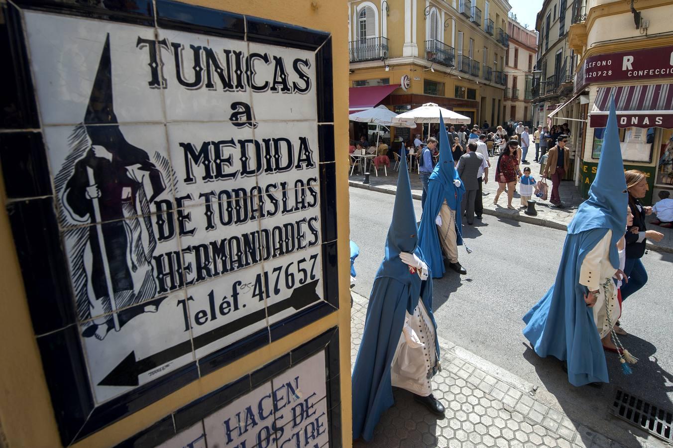 Galería de San Esteban el Martes Santo