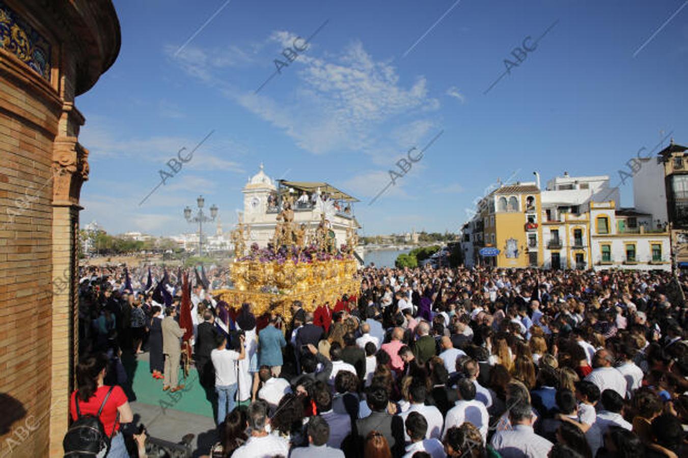 El último Domingo de Ramos antes del coronavirus