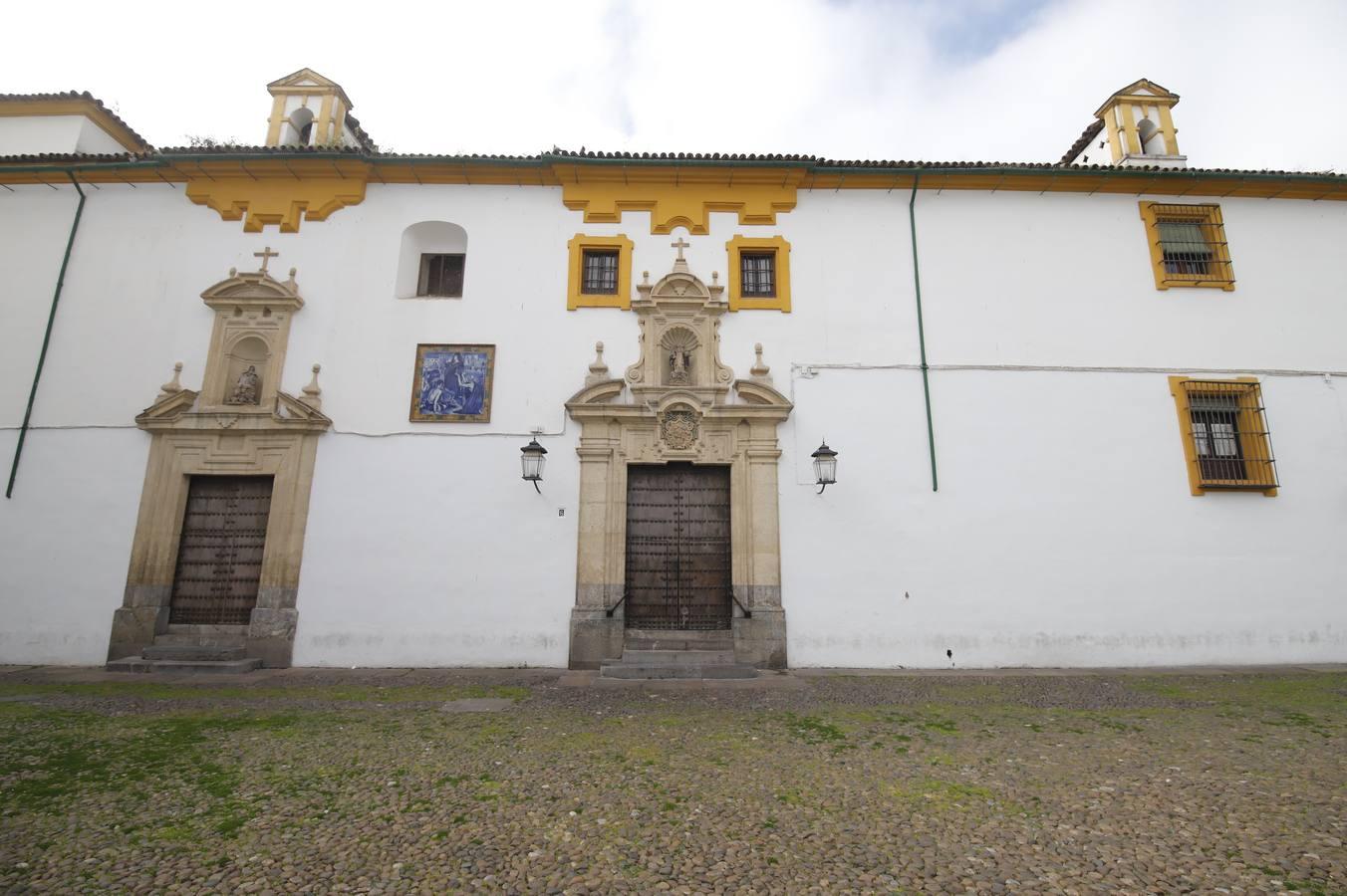 La ausencia del Viernes de Dolores de Córdoba, en imágenes