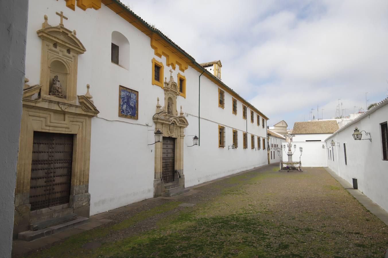 La ausencia del Viernes de Dolores de Córdoba, en imágenes