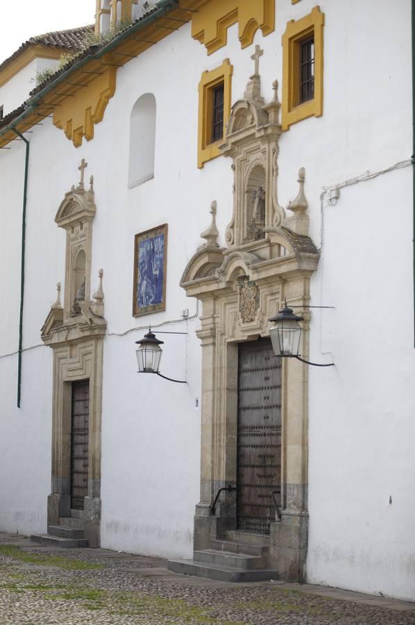 La ausencia del Viernes de Dolores de Córdoba, en imágenes