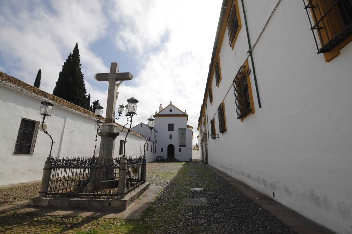 La ausencia del Viernes de Dolores de Córdoba, en imágenes