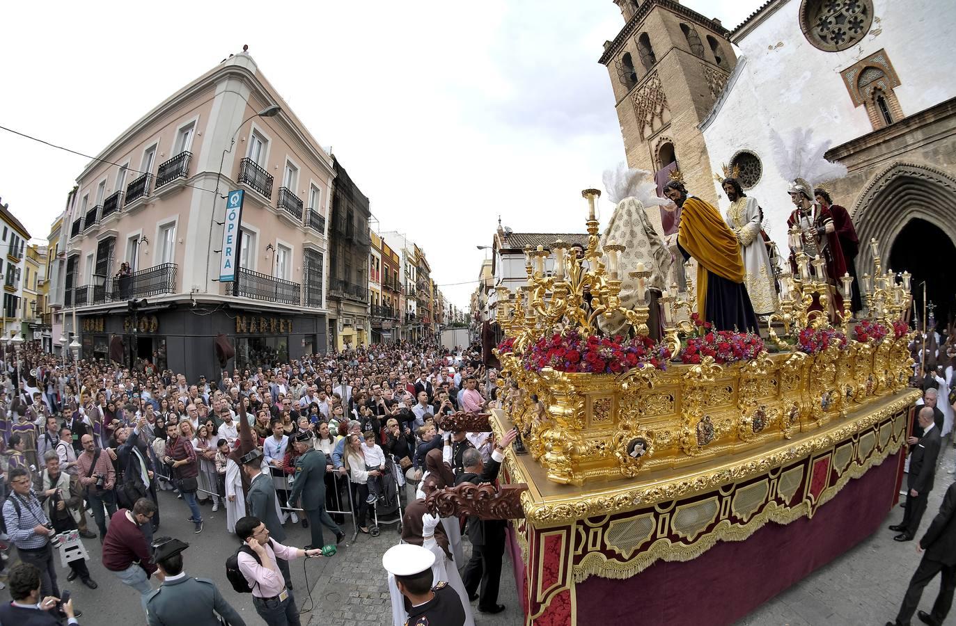 Galería de la hermandad del Carmen