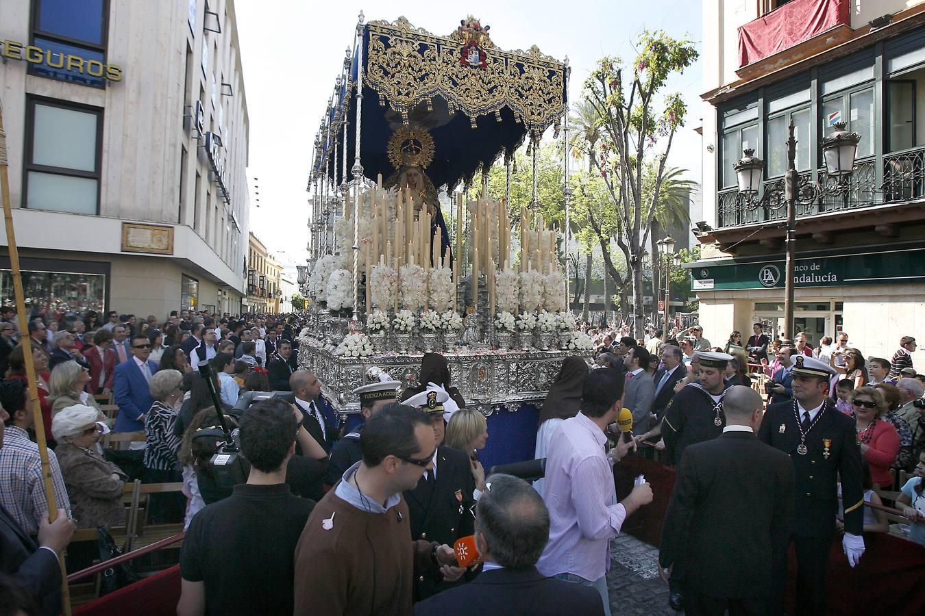 Galería de la hermandad del Carmen