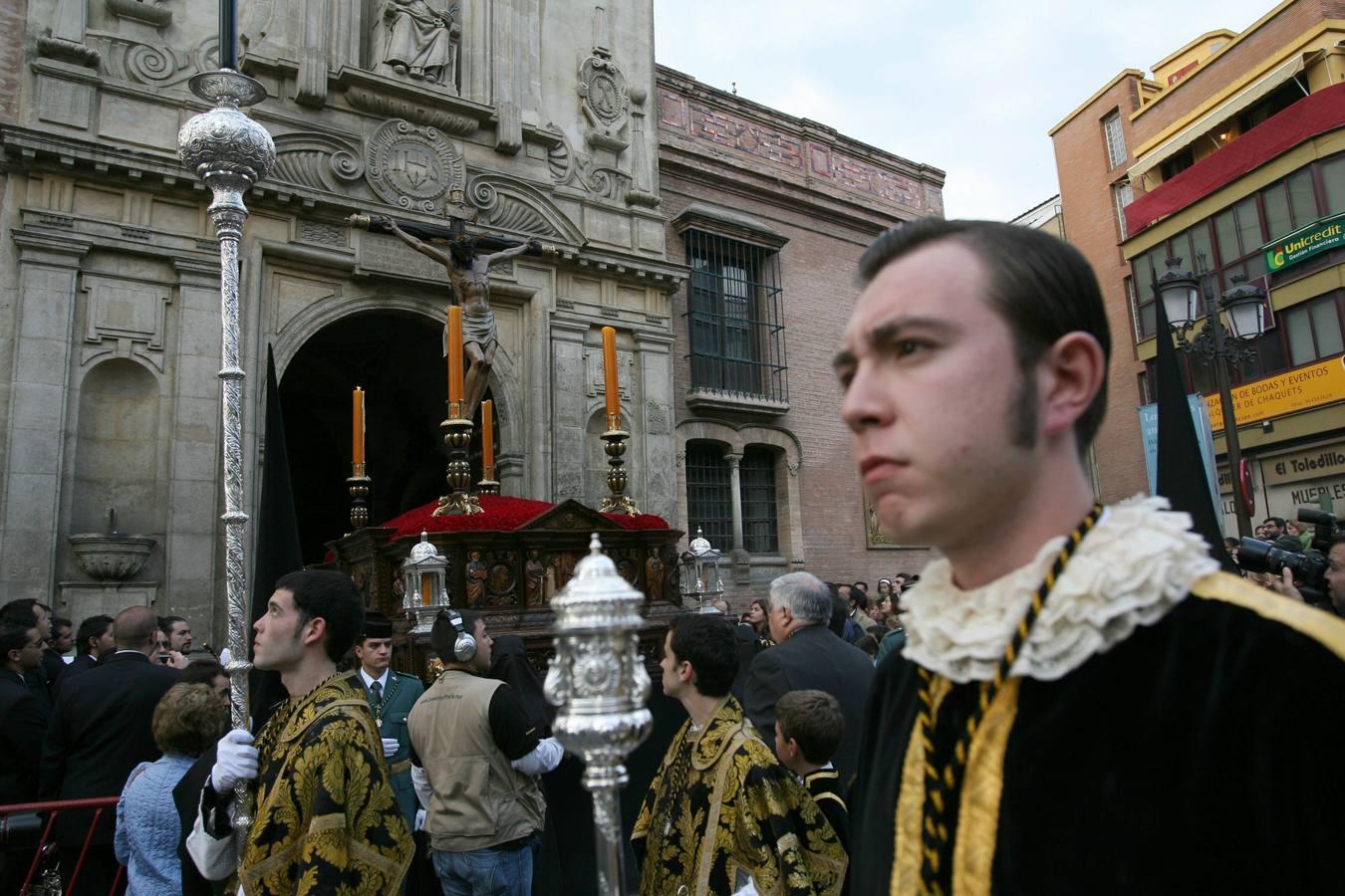 Galería del Cristo de Burgos