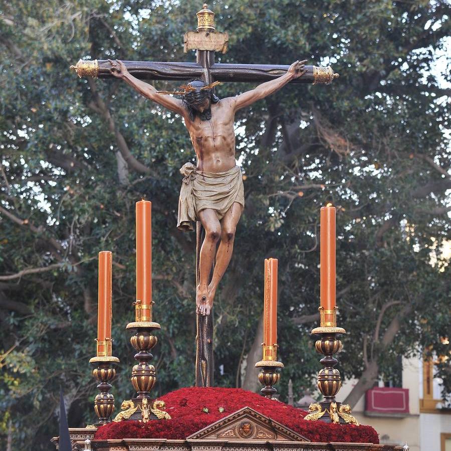 Galería del Cristo de Burgos