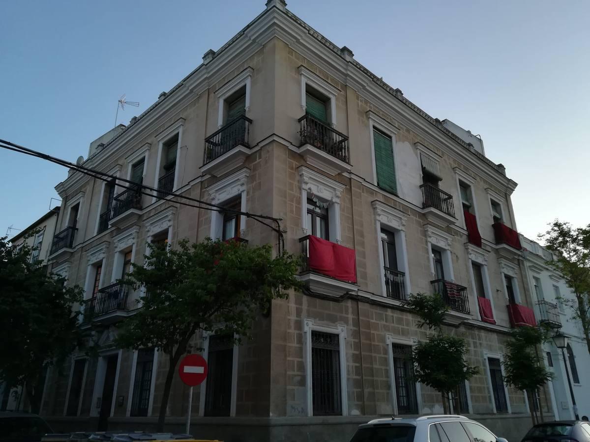 Galería de los balcones del Porvenir