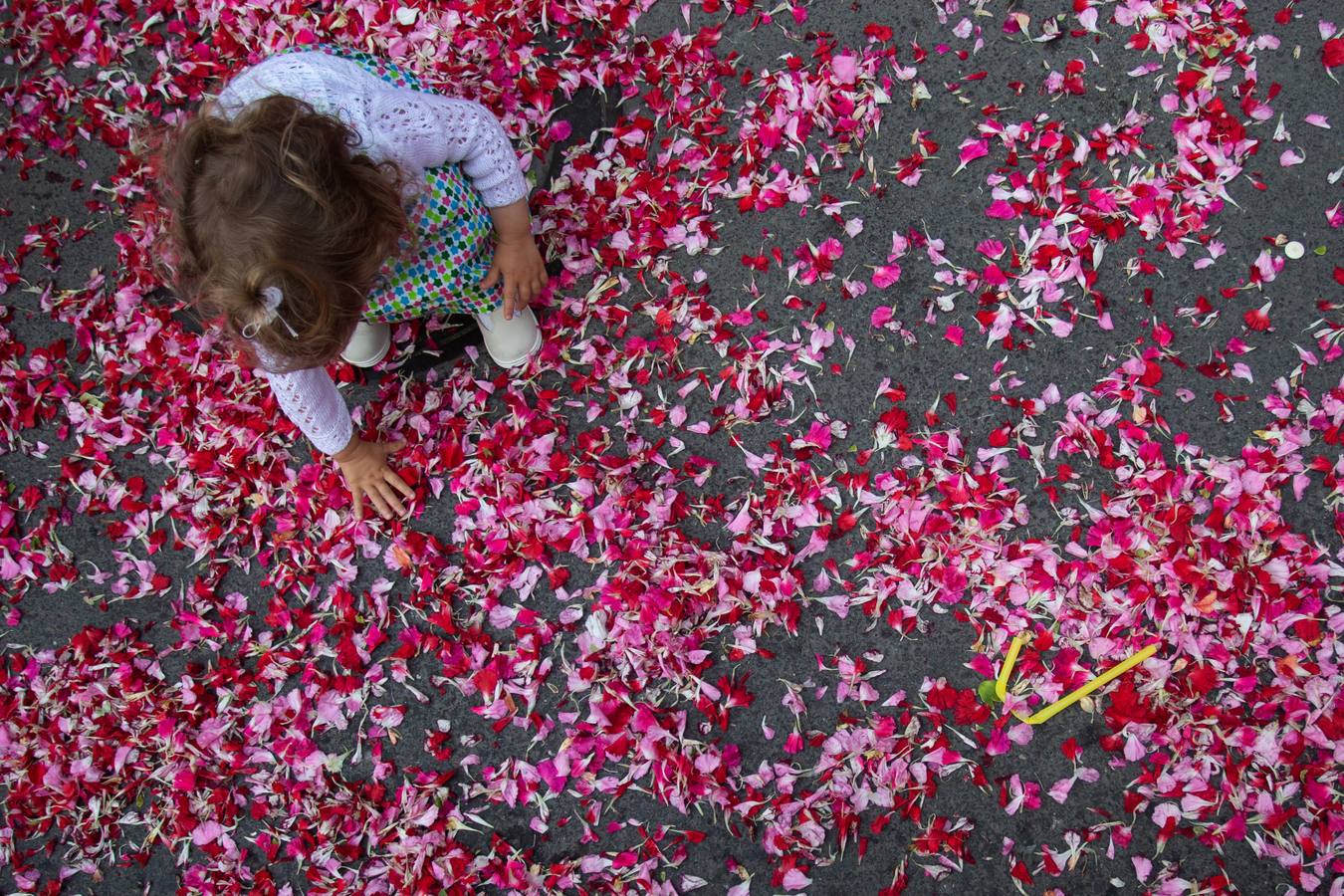 Las mejores fotografías de la Semana Santa de Sevilla de Vanessa Gómez