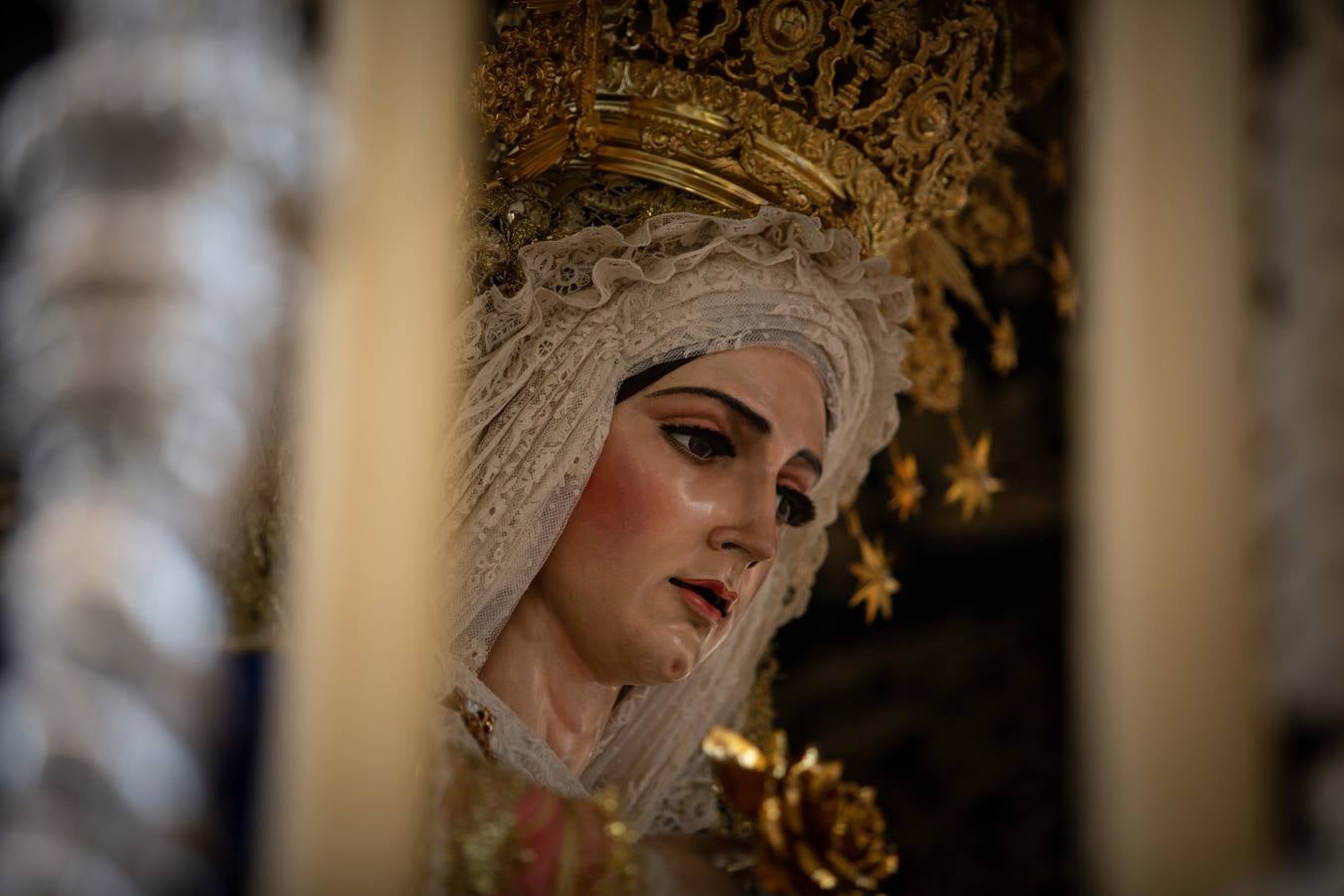 Nuestra Señora de la Aurora de la Hermandad de la Resurrección