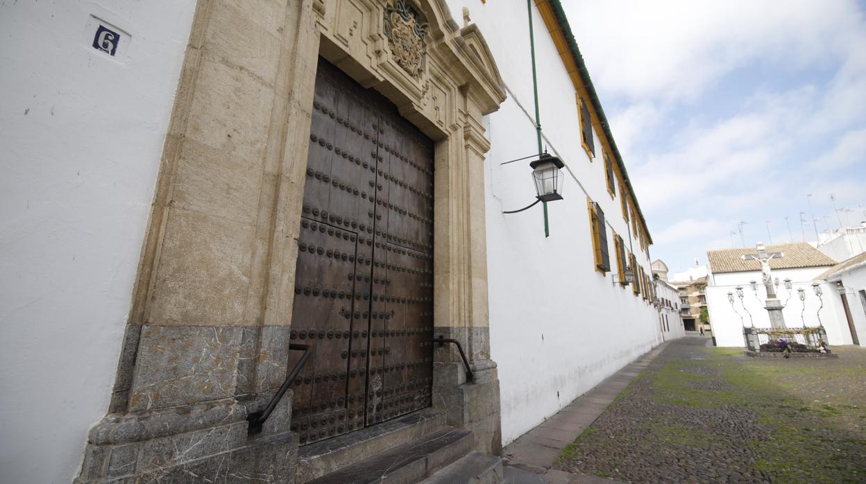 La ausencia del Viernes de Dolores de Córdoba, en imágenes