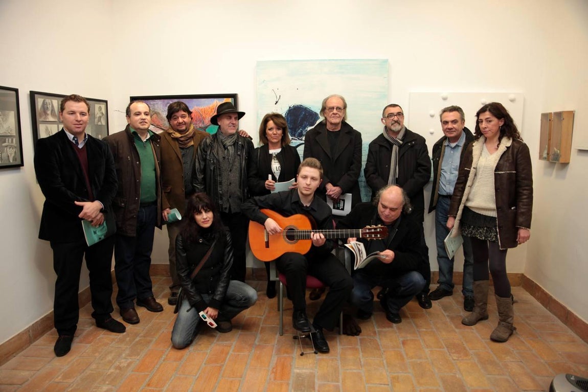 La relación de Aute con Córdoba, en imágenes