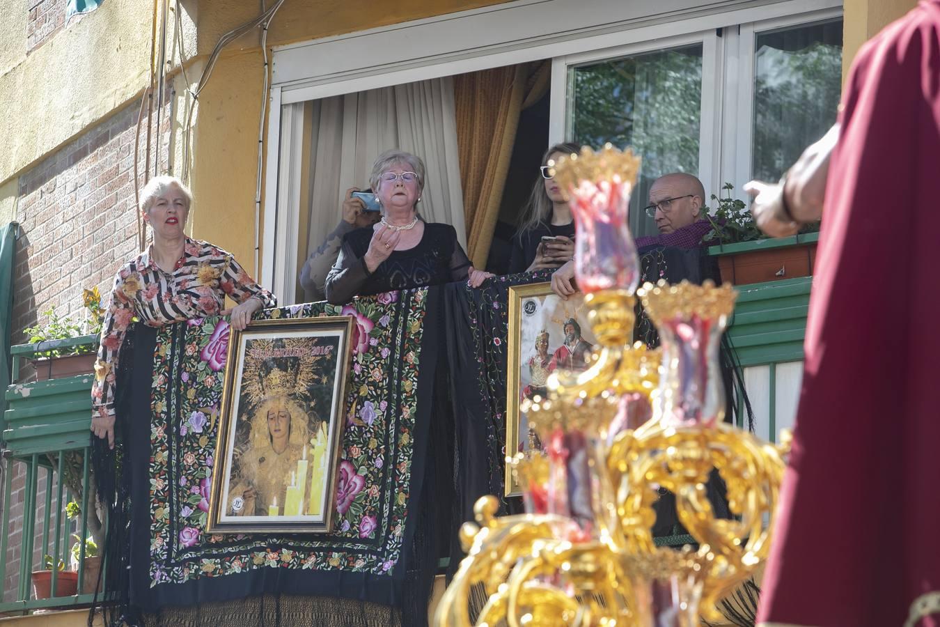 La memoria del Lunes Santo de Córdoba, en imágenes