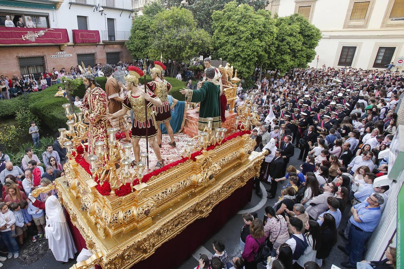 La memoria del Lunes Santo de Córdoba, en imágenes